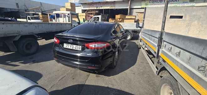 Ford Fusion (North America) 2016, 240,816 km - 1.5 l - Bakı