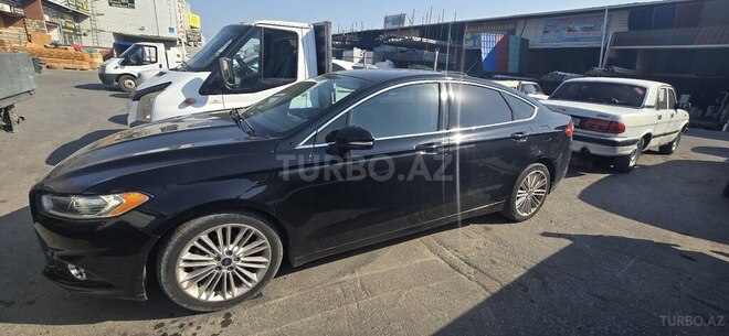 Ford Fusion (North America) 2016, 240,816 km - 1.5 l - Bakı