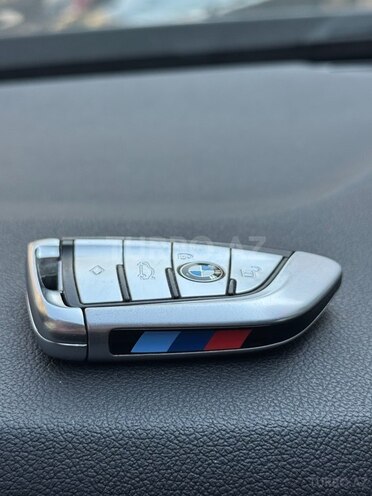 BMW 530 2019, 49,600 km - 2.0 л - Bakı