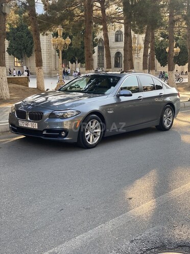 BMW 528 2016, 200,000 km - 2.0 l - Bakı