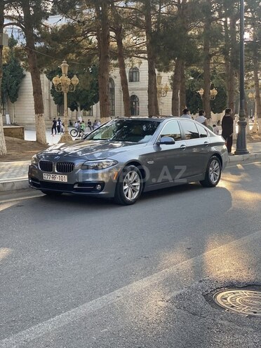 BMW 528 2016, 200,000 km - 2.0 l - Bakı
