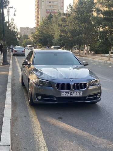 BMW 528 2016, 200,000 km - 2.0 l - Bakı