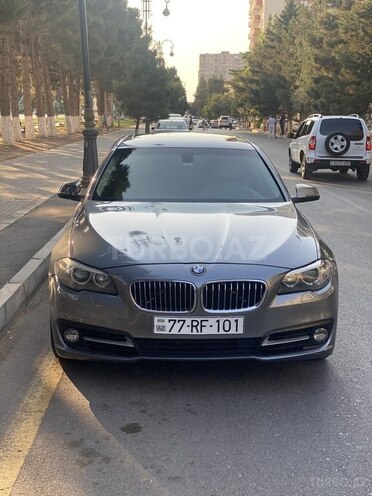BMW 528 2016, 200,000 km - 2.0 l - Bakı