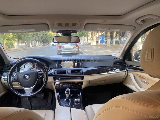 BMW 528 2016, 200,000 km - 2.0 l - Bakı