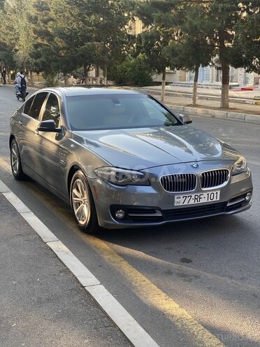 BMW 528 2016, 200,000 km - 2.0 l - Bakı