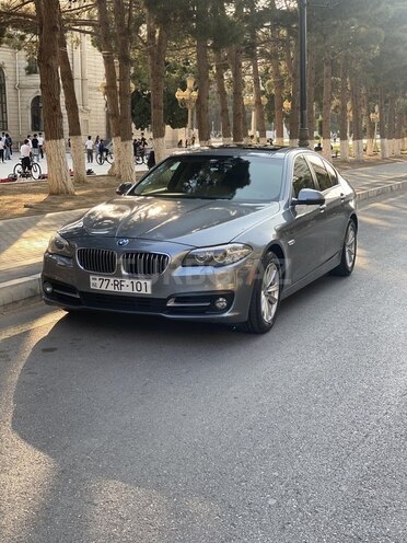 BMW 528 2016, 200,000 km - 2.0 l - Bakı