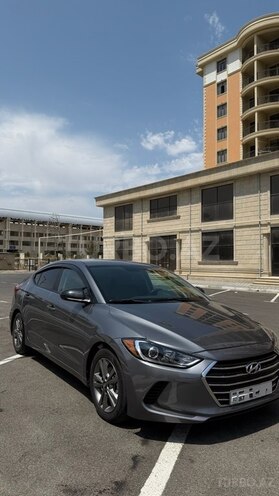 Hyundai Elantra 2018, 217,261 km - 2.0 l - Bakı