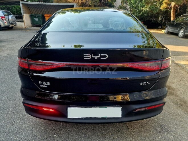 BYD  2025, 0 km - 1.5 l - Bakı