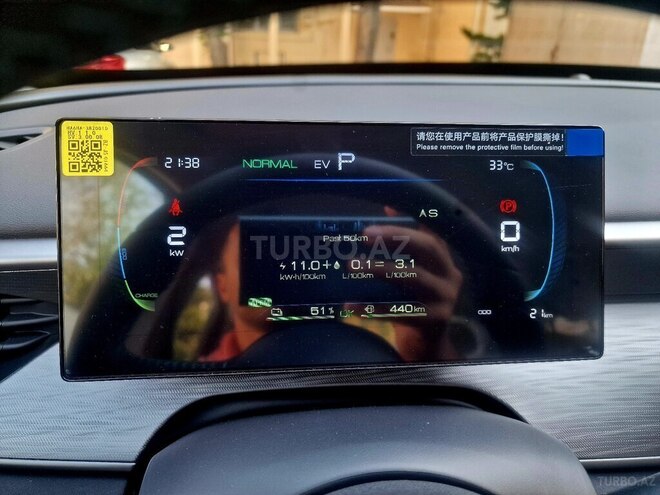 BYD  2025, 0 km - 1.5 l - Bakı
