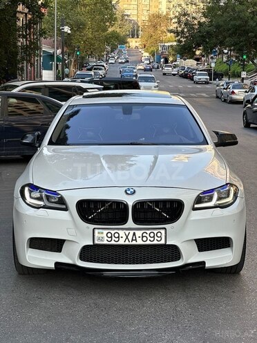 BMW 528 2014, 276,000 km - 2.0 l - Bakı