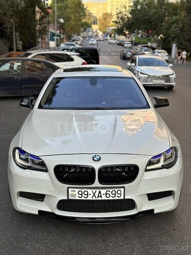 BMW 528 2014, 276,000 km - 2.0 l - Bakı