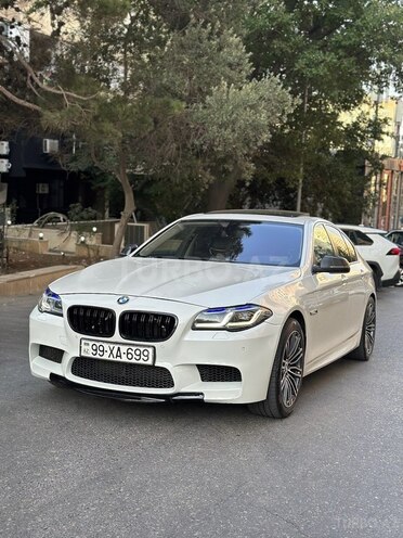 BMW 528 2014, 276,000 km - 2.0 l - Bakı