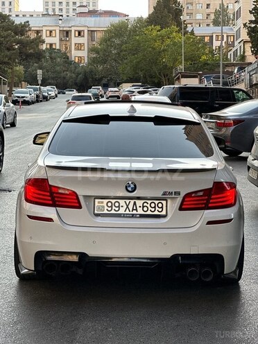 BMW 528 2014, 276,000 km - 2.0 l - Bakı