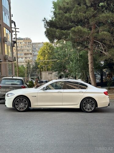 BMW 528 2014, 276,000 km - 2.0 l - Bakı