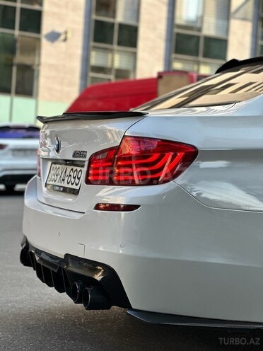 BMW 528 2014, 276,000 km - 2.0 l - Bakı