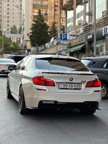 BMW 528 2014, 276,000 km - 2.0 l - Bakı
