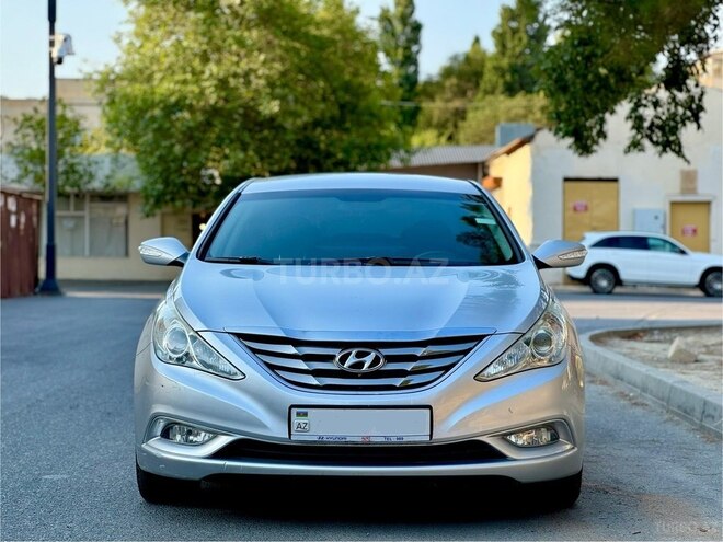 Hyundai Sonata 2010, 200,000 km - 2.0 l - Bakı