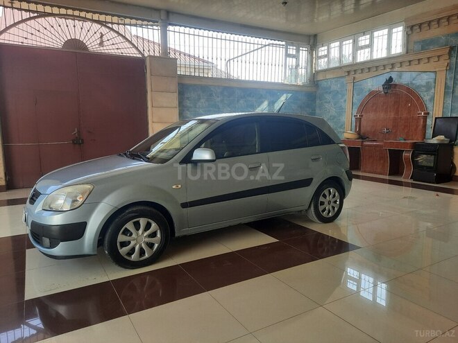 Kia Rio 2005, 251,000 km - 1.4 l - Gəncə