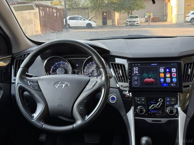 Hyundai Sonata 2010, 200,000 km - 2.0 l - Bakı