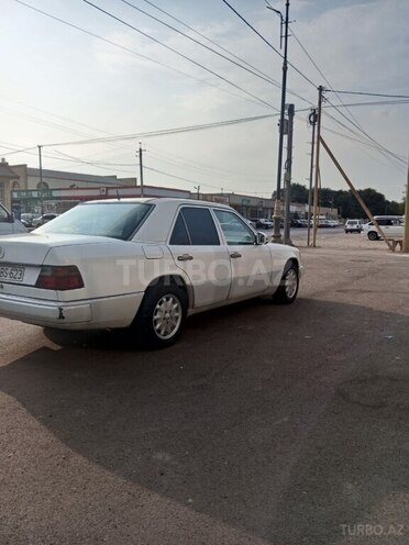 Mercedes E 200 d 1991, 650,000 km - 2.0 l - Cəlilabad
