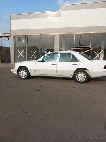 Mercedes E 200 d 1991, 650,000 km - 2.0 l - Cəlilabad