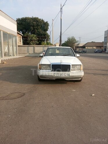 Mercedes E 200 d 1991, 650,000 km - 2.0 l - Cəlilabad