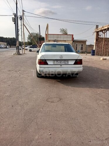 Mercedes E 200 d 1991, 650,000 km - 2.0 l - Cəlilabad
