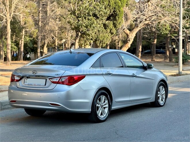 Hyundai Sonata 2010, 200,000 km - 2.0 l - Bakı