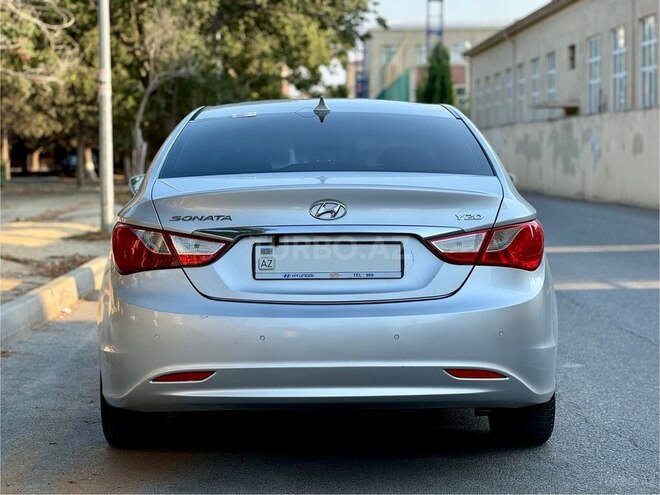 Hyundai Sonata 2010, 200,000 km - 2.0 l - Bakı