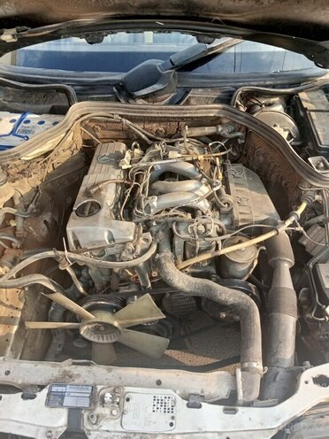 Mercedes E 200 d 1991, 650,000 km - 2.0 l - Cəlilabad