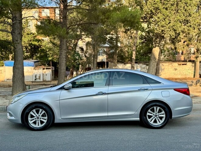 Hyundai Sonata 2010, 200,000 km - 2.0 l - Bakı