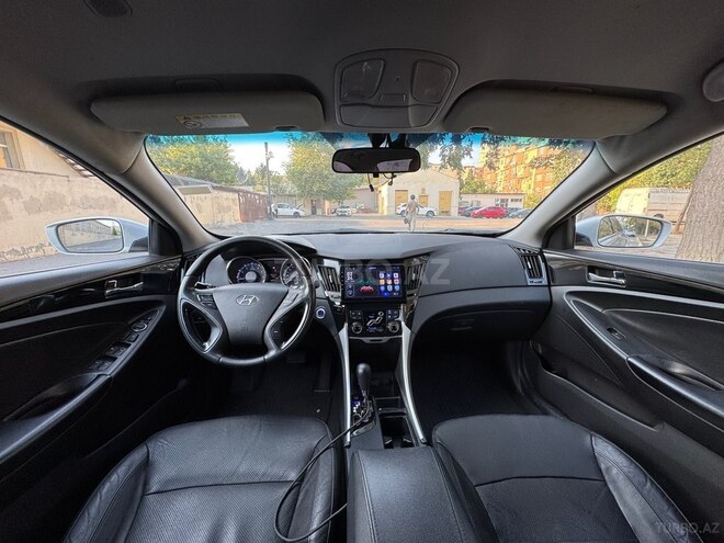 Hyundai Sonata 2010, 200,000 km - 2.0 l - Bakı