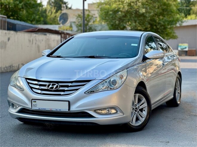 Hyundai Sonata 2010, 200,000 km - 2.0 l - Bakı