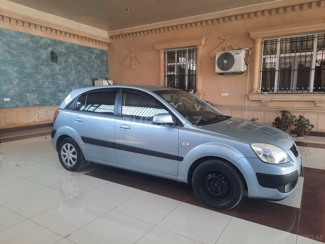 Kia Rio 2005, 251,000 km - 1.4 l - Gəncə