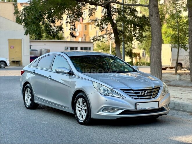 Hyundai Sonata 2010, 200,000 km - 2.0 l - Bakı