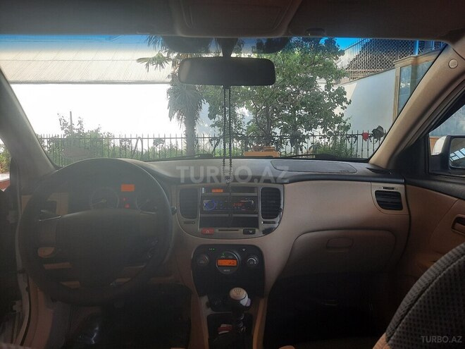 Kia Rio 2005, 251,000 km - 1.4 l - Gəncə