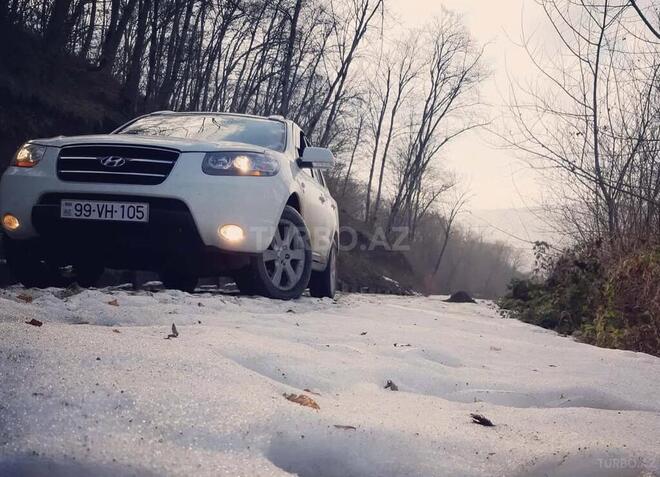 Hyundai Santa Fe 2008, 298,000 km - 2.2 л - Bakı