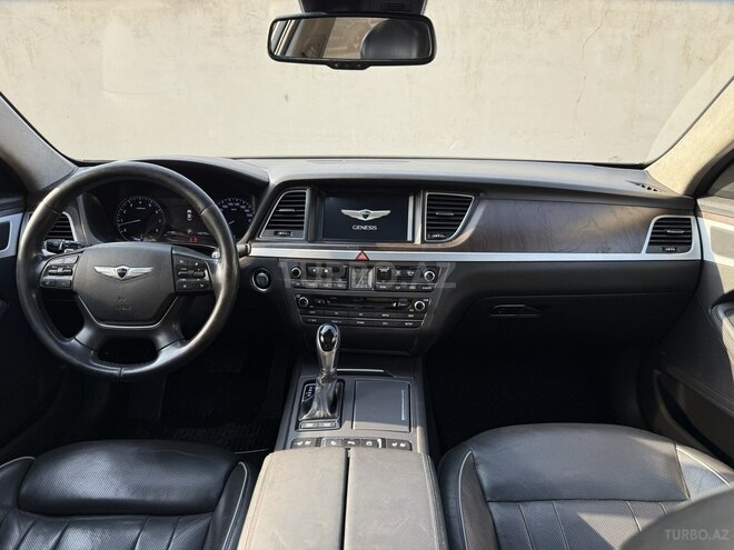 Hyundai Genesis 2014, 143,000 km - 3.0 l - Bakı