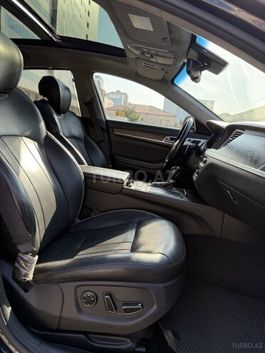 Hyundai Genesis 2014, 143,000 km - 3.0 l - Bakı