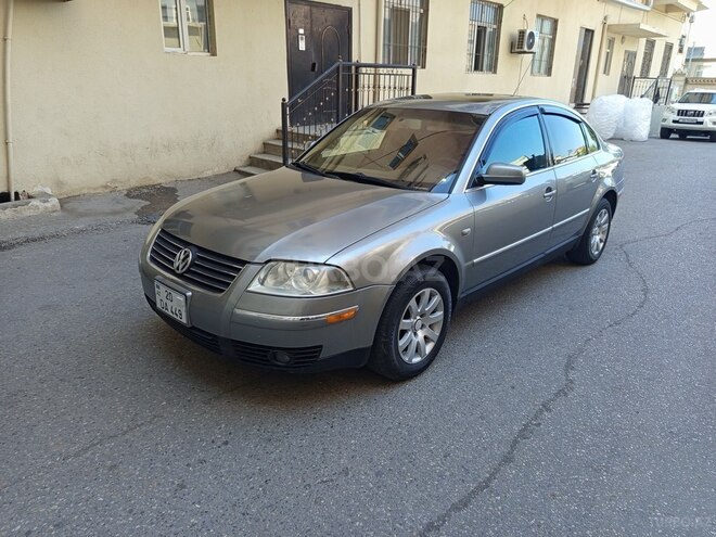 Volkswagen Passat 2003, 228,000 km - 1.8 l - Bakı