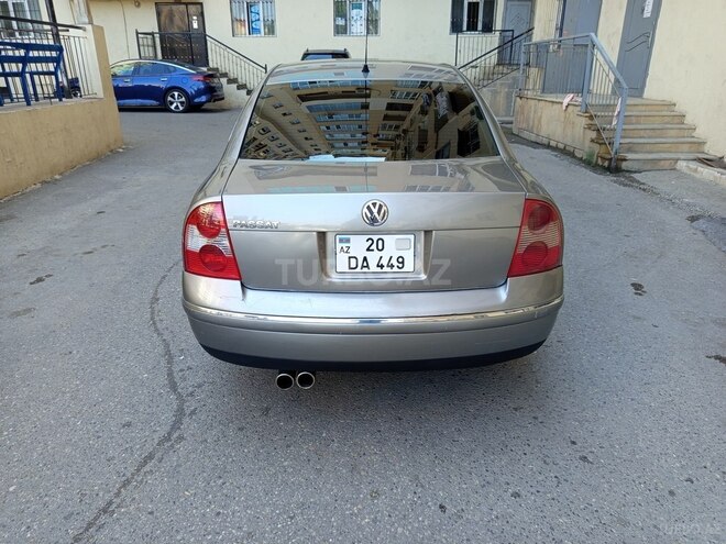Volkswagen Passat 2003, 228,000 km - 1.8 l - Bakı