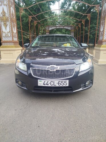 Chevrolet Cruze 2012, 261,399 km - 1.4 л - Masallı