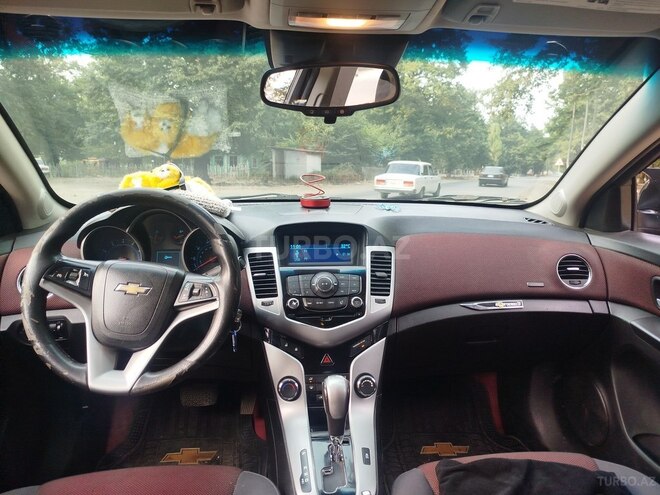 Chevrolet Cruze 2012, 261,399 km - 1.4 л - Masallı
