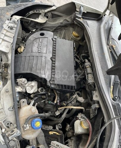 Fiat Fiorino 2012, 250,000 km - 1.3 л - Bakı