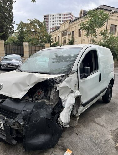 Fiat Fiorino 2012, 250,000 km - 1.3 л - Bakı