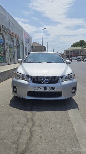 Lexus CT 200h 2012, 194,000 km - 1.8 l - Bakı