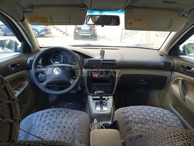 Volkswagen Passat 2003, 228,000 km - 1.8 l - Bakı