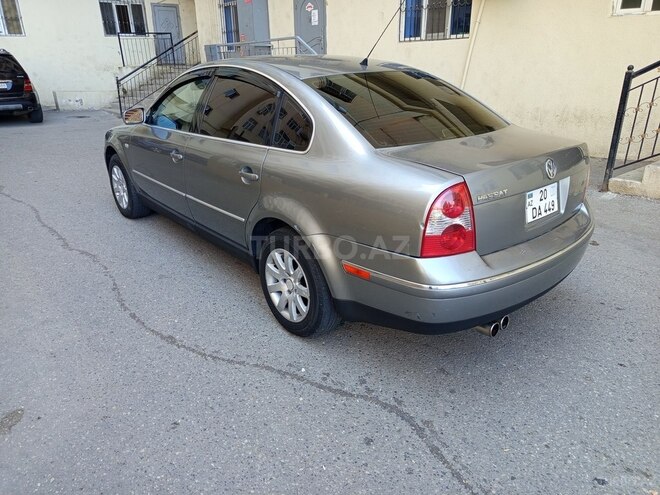 Volkswagen Passat 2003, 228,000 km - 1.8 l - Bakı