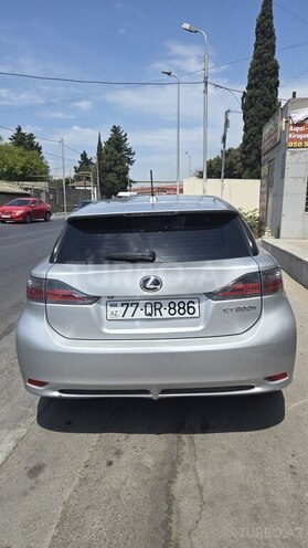 Lexus CT 200h 2012, 194,000 km - 1.8 l - Bakı