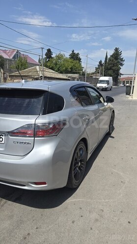 Lexus CT 200h 2012, 194,000 km - 1.8 l - Bakı